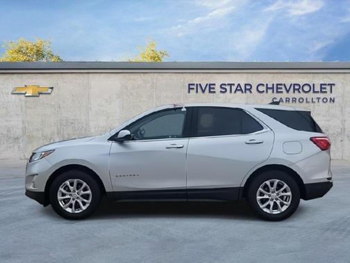 2019 Chevrolet Equinox 1LT