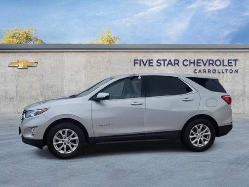 2019 Chevrolet Equinox 1LT