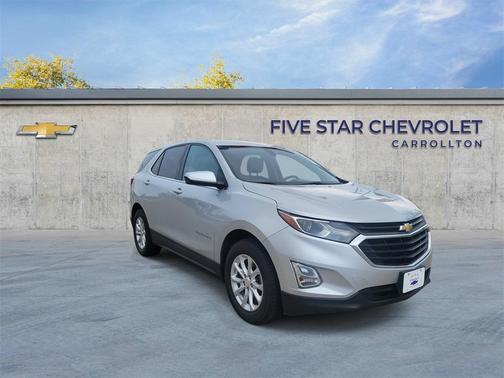 2019 Chevrolet Equinox 1LT