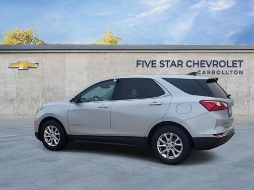 2019 Chevrolet Equinox 1LT