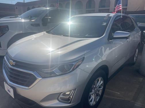 2019 Chevrolet Equinox 1LT