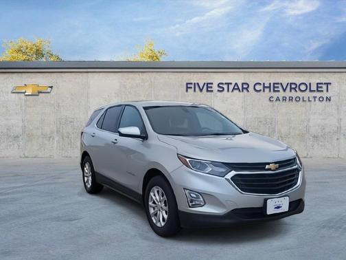2019 Chevrolet Equinox 1LT