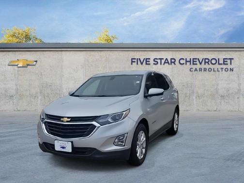 2019 Chevrolet Equinox 1LT