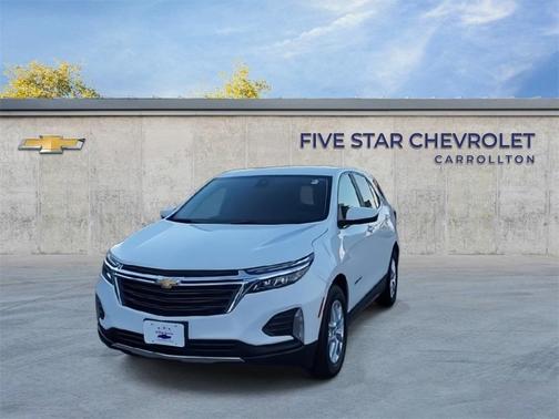 2023 Chevrolet Equinox 1LT