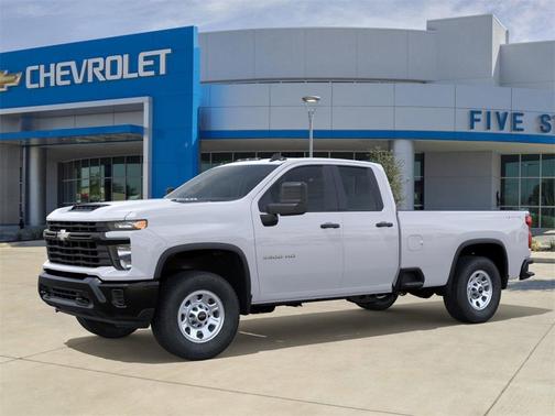 2026 Chevrolet Silverado 3500 WT
