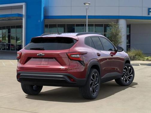 2025 Chevrolet Trax FWD 2RS