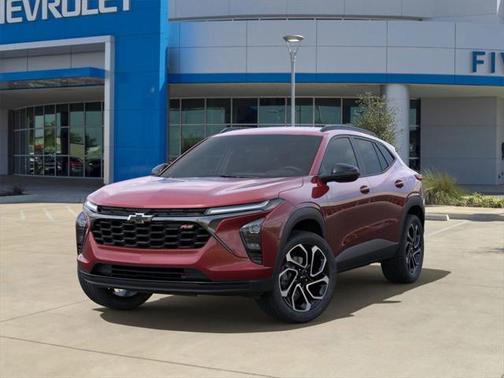 2025 Chevrolet Trax FWD 2RS