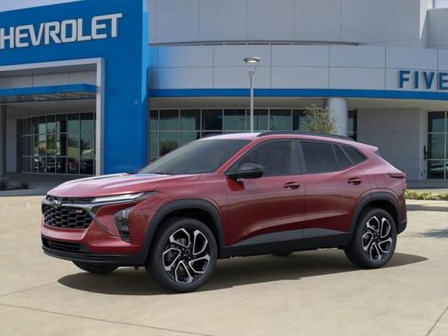2025 Chevrolet Trax FWD 2RS