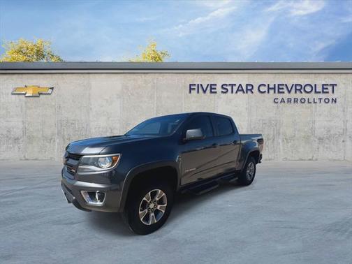 2016 Chevrolet Colorado Z71