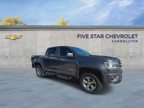 2016 Chevrolet Colorado Z71