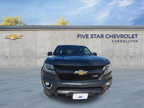 2016 Chevrolet Colorado Z71