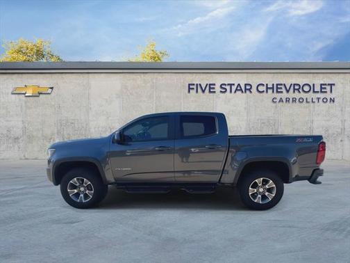 2016 Chevrolet Colorado Z71