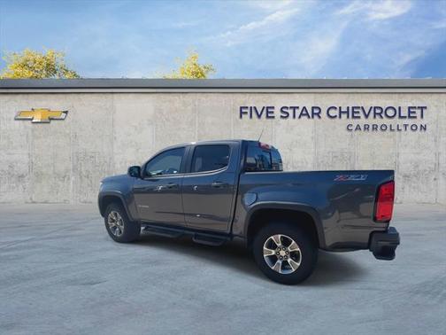2016 Chevrolet Colorado Z71