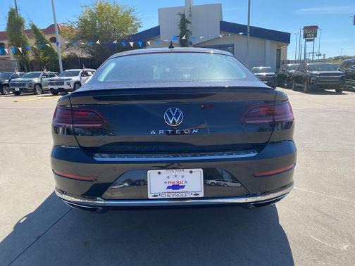 2021 Volkswagen Arteon 2.0T SEL R-Line