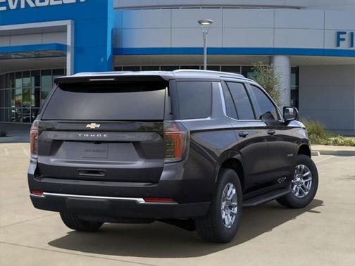 2025 Chevrolet Tahoe LS