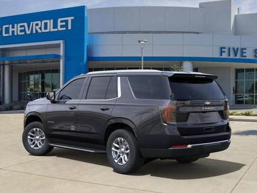 2025 Chevrolet Tahoe LS