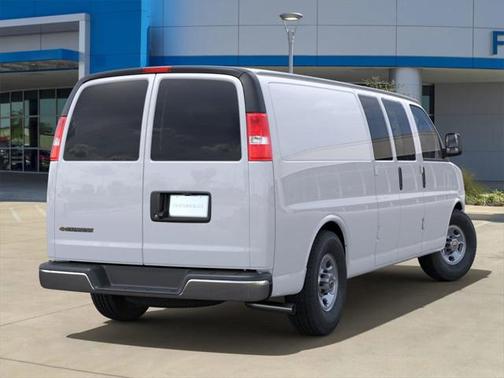 2025 Chevrolet Express 2500 RWD 2500 Extended Wheelbase WT