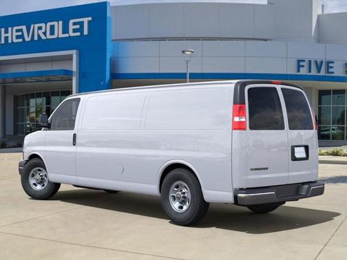 2025 Chevrolet Express 2500 RWD 2500 Extended Wheelbase WT