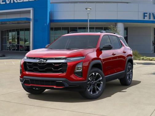 2025 Chevrolet Equinox FWD RS
