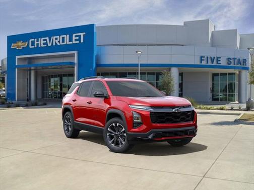 2025 Chevrolet Equinox FWD RS