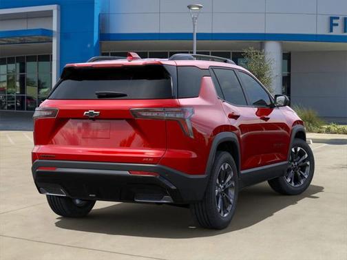 2025 Chevrolet Equinox FWD RS