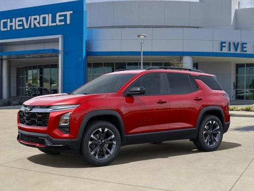 2025 Chevrolet Equinox FWD RS