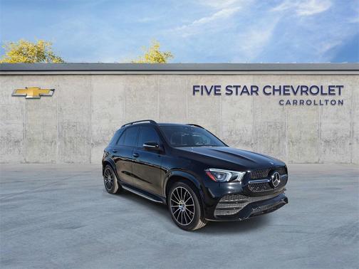 2022 Mercedes-Benz GLE 350 4MATIC