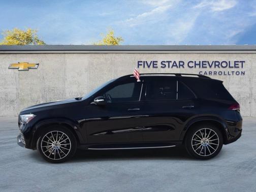 2022 Mercedes-Benz GLE 350 4MATIC