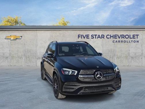 2022 Mercedes-Benz GLE 350 4MATIC