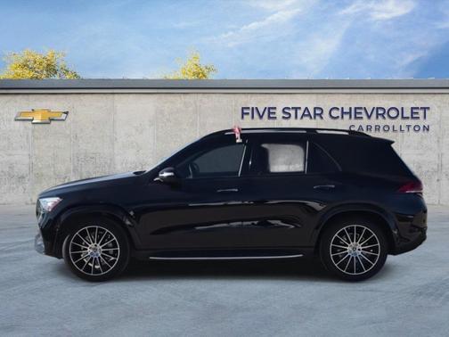 2022 Mercedes-Benz GLE 350 4MATIC