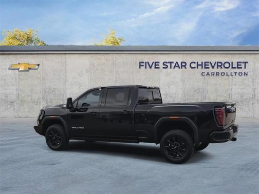 2024 GMC Sierra 2500 AT4