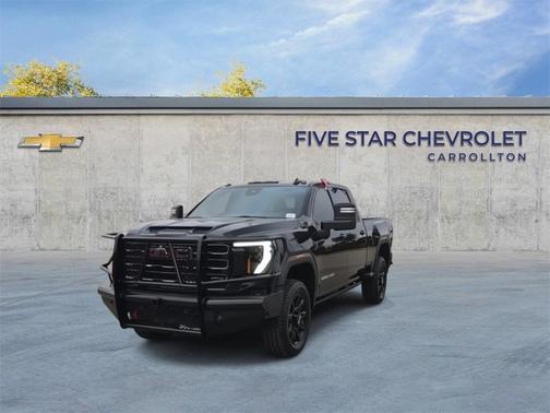 2024 GMC Sierra 2500 AT4