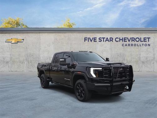 2024 GMC Sierra 2500 AT4