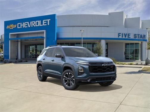 2026 Chevrolet Equinox FWD RS