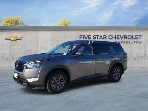 2022 Nissan Pathfinder S 4WD