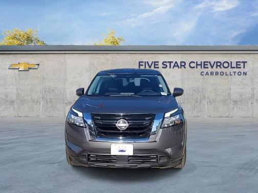 2022 Nissan Pathfinder S 4WD