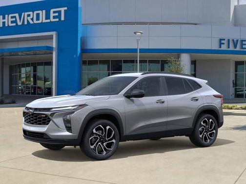 2025 Chevrolet Trax FWD 2RS