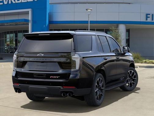 2025 Chevrolet Tahoe 4WD RST