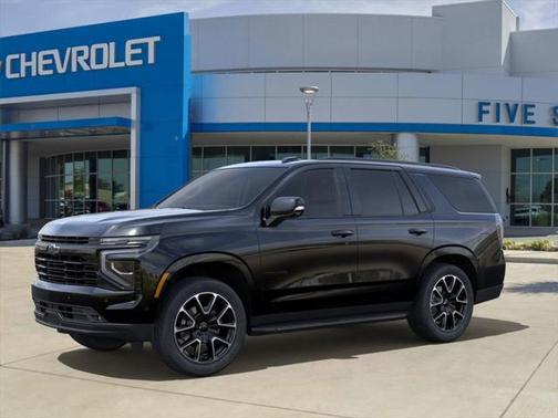 2025 Chevrolet Tahoe 4WD RST