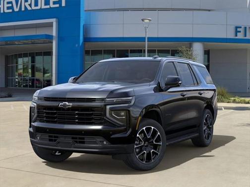 2025 Chevrolet Tahoe 4WD RST