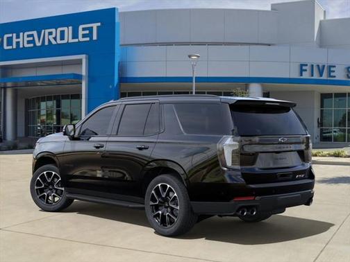 2025 Chevrolet Tahoe 4WD RST
