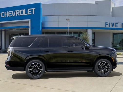2025 Chevrolet Tahoe 4WD RST
