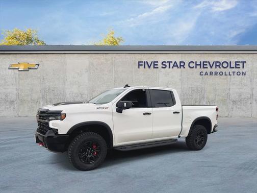 2025 Chevrolet Silverado 1500 ZR2