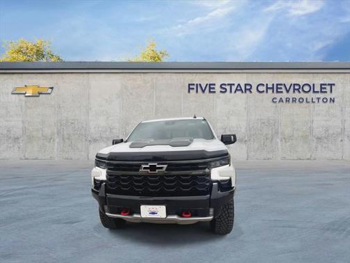 2025 Chevrolet Silverado 1500 ZR2