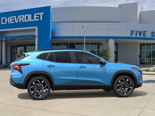2026 Chevrolet Trax FWD 2RS