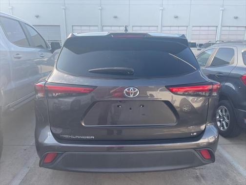 2020 Toyota Highlander L