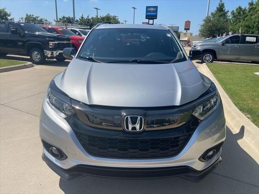 2022 Honda HR-V AWD Sport