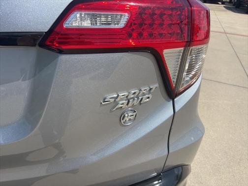 2022 Honda HR-V AWD Sport