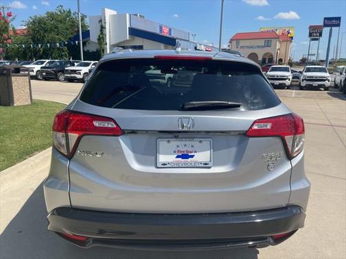 2022 Honda HR-V AWD Sport