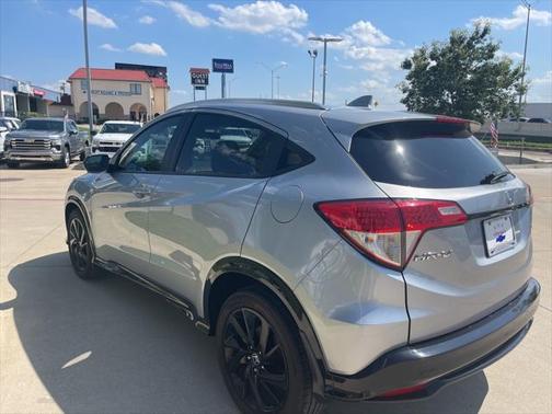 2022 Honda HR-V AWD Sport